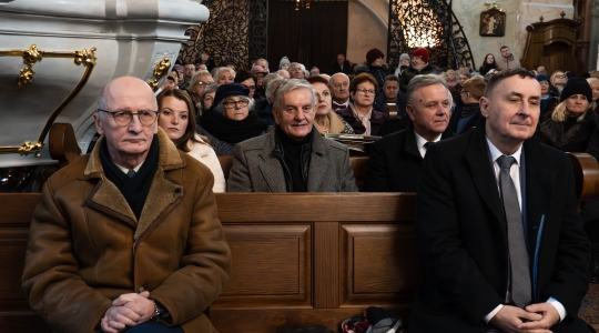 Zdjęcie 28 - XIII Koncert Kolęd w kościele pw. WNMP