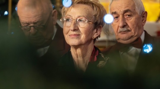 Zdjęcie 32 - XIII Koncert Kolęd w kościele pw. WNMP