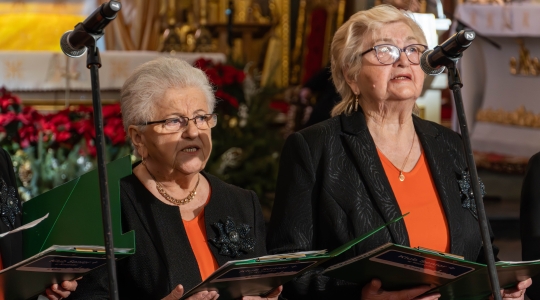 Zdjęcie 41 - XIII Koncert Kolęd w kościele pw. WNMP