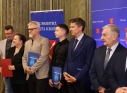 Zdjęcie 7 - Wręczenie stypendiów sportowych Burmistrza Miasta za osiągnięcia w roku 2025