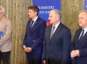 Zdjęcie 11 - Wręczenie stypendiów sportowych Burmistrza Miasta za osiągnięcia w roku 2025