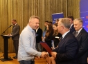 Zdjęcie 16 - Wręczenie stypendiów sportowych Burmistrza Miasta za osiągnięcia w roku 2025