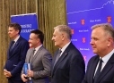 Zdjęcie 19 - Wręczenie stypendiów sportowych Burmistrza Miasta za osiągnięcia w roku 2025