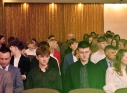Zdjęcie 20 - Wręczenie stypendiów sportowych Burmistrza Miasta za osiągnięcia w roku 2025