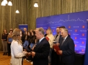 Zdjęcie 26 - Wręczenie stypendiów sportowych Burmistrza Miasta za osiągnięcia w roku 2025
