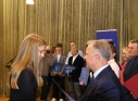 Zdjęcie 32 - Wręczenie stypendiów sportowych Burmistrza Miasta za osiągnięcia w roku 2025