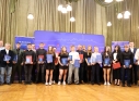 Zdjęcie 38 - Wręczenie stypendiów sportowych Burmistrza Miasta za osiągnięcia w roku 2025