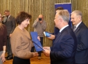 Zdjęcie 40 - Wręczenie stypendiów sportowych Burmistrza Miasta za osiągnięcia w roku 2025
