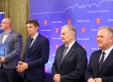 Zdjęcie 44 - Wręczenie stypendiów sportowych Burmistrza Miasta za osiągnięcia w roku 2025
