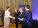 Zdjęcie 45 - Wręczenie stypendiów sportowych Burmistrza Miasta za osiągnięcia w roku 2025