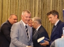 Zdjęcie 50 - Wręczenie stypendiów sportowych Burmistrza Miasta za osiągnięcia w roku 2025