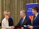 Zdjęcie 55 - Wręczenie stypendiów sportowych Burmistrza Miasta za osiągnięcia w roku 2025