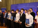 Zdjęcie 57 - Wręczenie stypendiów sportowych Burmistrza Miasta za osiągnięcia w roku 2025