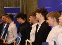 Zdjęcie 58 - Wręczenie stypendiów sportowych Burmistrza Miasta za osiągnięcia w roku 2025