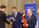 Zdjęcie 66 - Wręczenie stypendiów sportowych Burmistrza Miasta za osiągnięcia w roku 2025