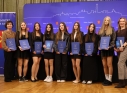Zdjęcie 77 - Wręczenie stypendiów sportowych Burmistrza Miasta za osiągnięcia w roku 2025
