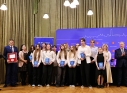 Zdjęcie 81 - Wręczenie stypendiów sportowych Burmistrza Miasta za osiągnięcia w roku 2025