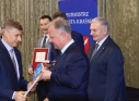 Zdjęcie 85 - Wręczenie stypendiów sportowych Burmistrza Miasta za osiągnięcia w roku 2025
