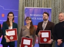 Zdjęcie 89 - Wręczenie stypendiów sportowych Burmistrza Miasta za osiągnięcia w roku 2025