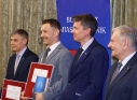 Zdjęcie 91 - Wręczenie stypendiów sportowych Burmistrza Miasta za osiągnięcia w roku 2025