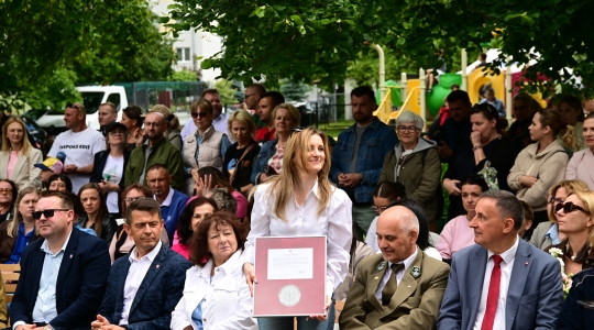 Zdjęcie 4 - Eko Piknik 2026 i jubileusz Przedszkola Miejskiego nr 5