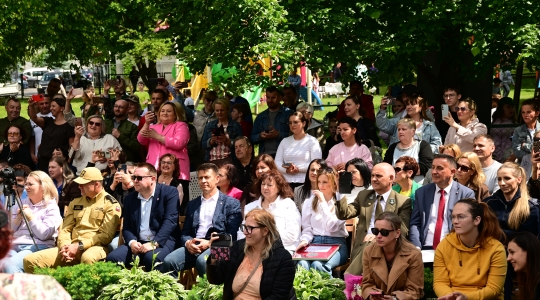 Zdjęcie 6 - Eko Piknik 2026 i jubileusz Przedszkola Miejskiego nr 5