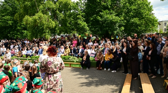 Zdjęcie 7 - Eko Piknik 2026 i jubileusz Przedszkola Miejskiego nr 5