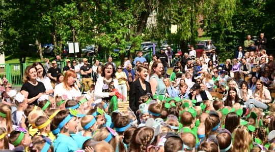 Zdjęcie 1 - Eko Piknik 2026 i jubileusz Przedszkola Miejskiego nr 5