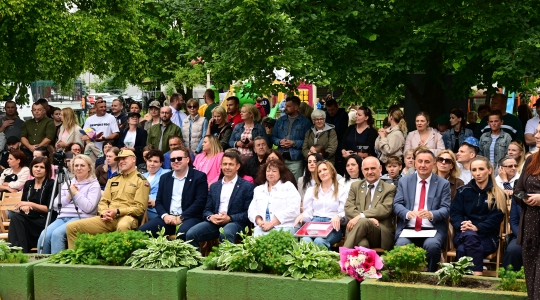 Zdjęcie 9 - Eko Piknik 2026 i jubileusz Przedszkola Miejskiego nr 5