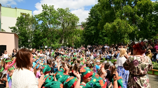 Zdjęcie 3 - Eko Piknik 2026 i jubileusz Przedszkola Miejskiego nr 5