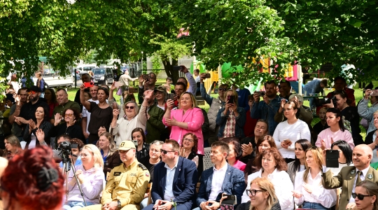 Zdjęcie 12 - Eko Piknik 2026 i jubileusz Przedszkola Miejskiego nr 5
