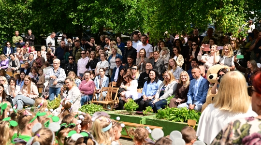 Zdjęcie 13 - Eko Piknik 2026 i jubileusz Przedszkola Miejskiego nr 5