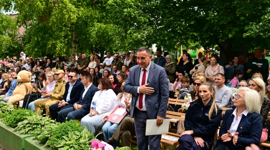 Zdjęcie 8 - Eko Piknik 2026 i jubileusz Przedszkola Miejskiego nr 5