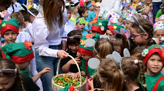 Zdjęcie 20 - Eko Piknik 2026 i jubileusz Przedszkola Miejskiego nr 5