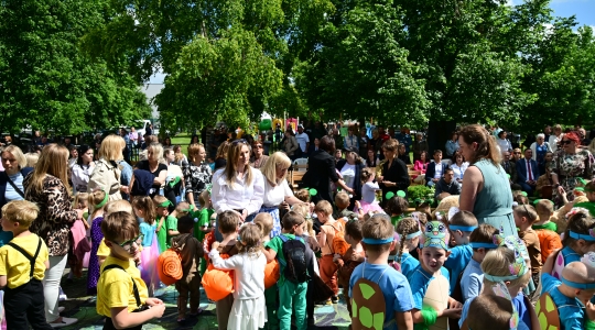 Zdjęcie 26 - Eko Piknik 2026 i jubileusz Przedszkola Miejskiego nr 5