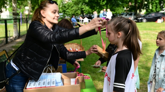 Zdjęcie 35 - Eko Piknik 2026 i jubileusz Przedszkola Miejskiego nr 5
