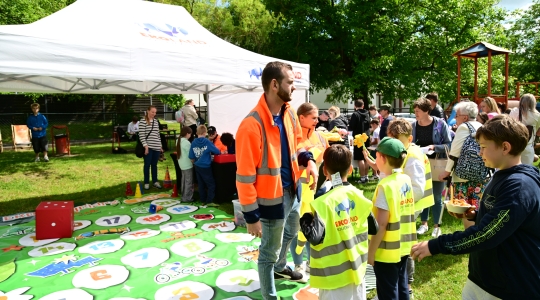 Zdjęcie 40 - Eko Piknik 2026 i jubileusz Przedszkola Miejskiego nr 5
