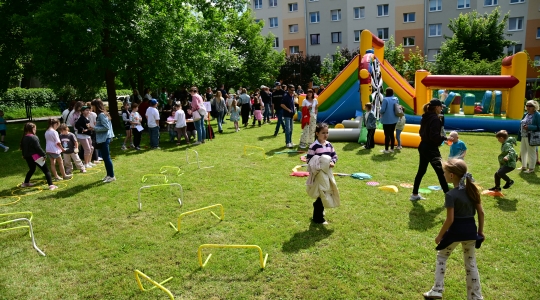 Zdjęcie 50 - Eko Piknik 2026 i jubileusz Przedszkola Miejskiego nr 5
