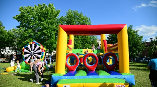Zdjęcie 56 - Eko Piknik 2026 i jubileusz Przedszkola Miejskiego nr 5