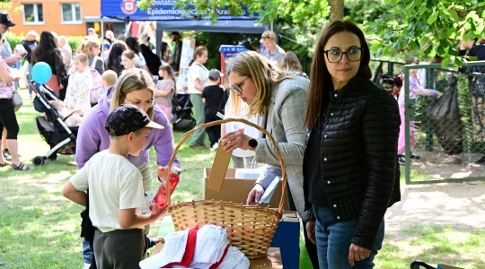 Zdjęcie 58 - Eko Piknik 2026 i jubileusz Przedszkola Miejskiego nr 5