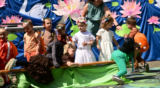 Zdjęcie 68 - Eko Piknik 2026 i jubileusz Przedszkola Miejskiego nr 5