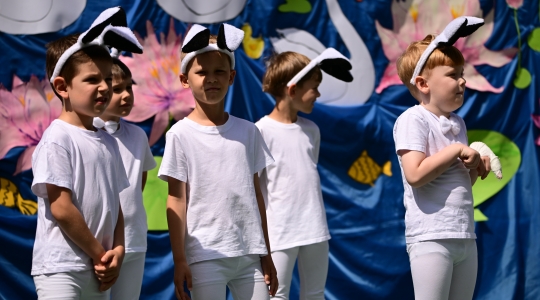 Zdjęcie 77 - Eko Piknik 2026 i jubileusz Przedszkola Miejskiego nr 5