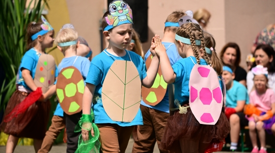 Zdjęcie 81 - Eko Piknik 2026 i jubileusz Przedszkola Miejskiego nr 5