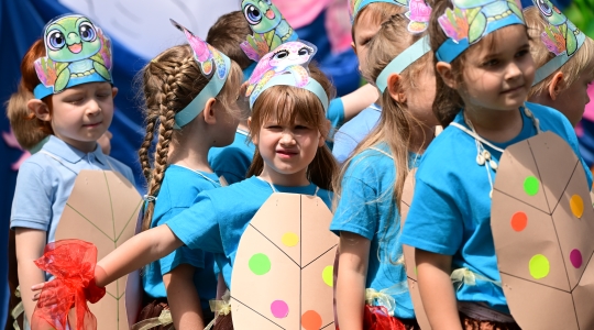 Zdjęcie 88 - Eko Piknik 2026 i jubileusz Przedszkola Miejskiego nr 5