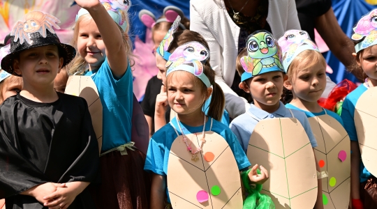 Zdjęcie 182 - Eko Piknik 2026 i jubileusz Przedszkola Miejskiego nr 5