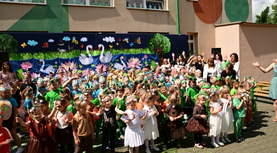 Zdjęcie 184 - Eko Piknik 2026 i jubileusz Przedszkola Miejskiego nr 5