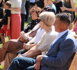 Zdjęcie - Jubileusz 50-lecia Przedszkola Miejskiego nr 3