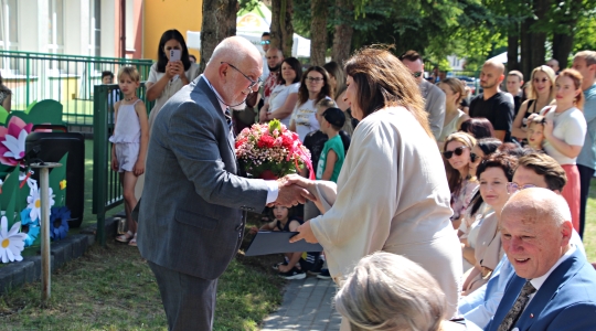 Zdjęcie 6 - Jubileusz 50-lecia Przedszkola Miejskiego nr 3