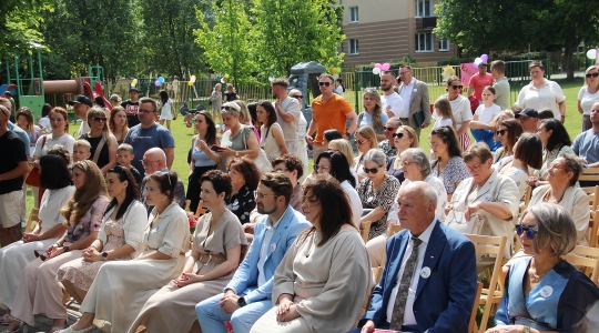 Zdjęcie 17 - Jubileusz 50-lecia Przedszkola Miejskiego nr 3