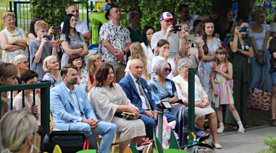 Zdjęcie 34 - Jubileusz 50-lecia Przedszkola Miejskiego nr 3